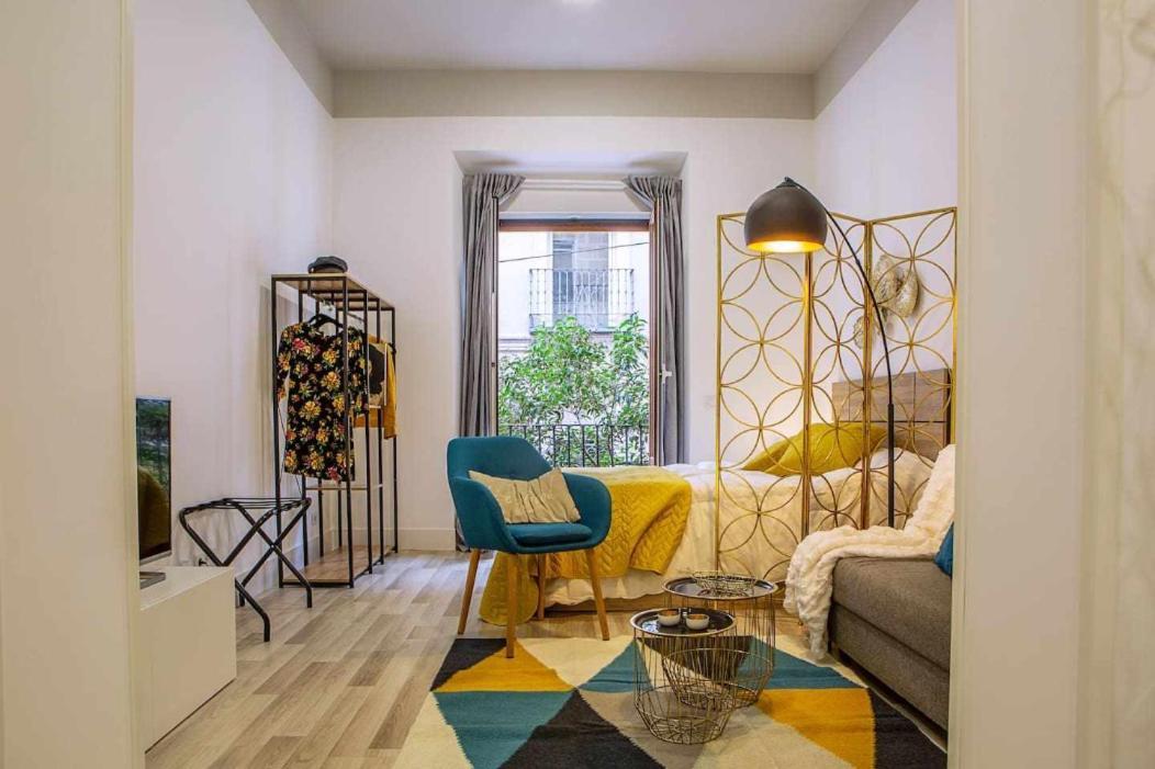 Calle Huertas Corazon By Regalateמדריד מראה חיצוני תמונה